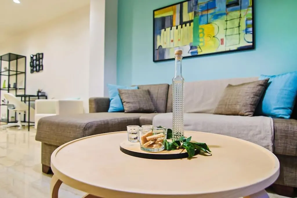 Menta Loft Apartment Heraklion  0*, Heraklion (Crete) Greece