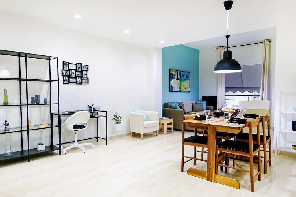 Menta Loft Apartment Heraklion
