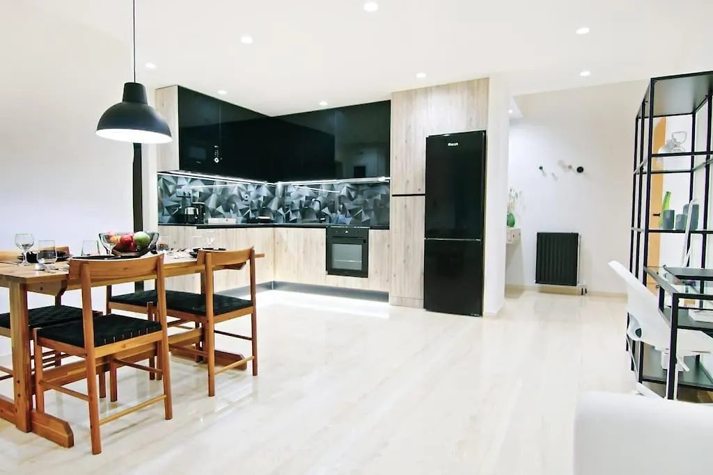 Menta Loft Apartment Heraklion  0*, Heraklion (Crete)