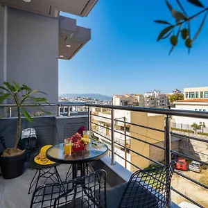  Apartment Amersa Luxury