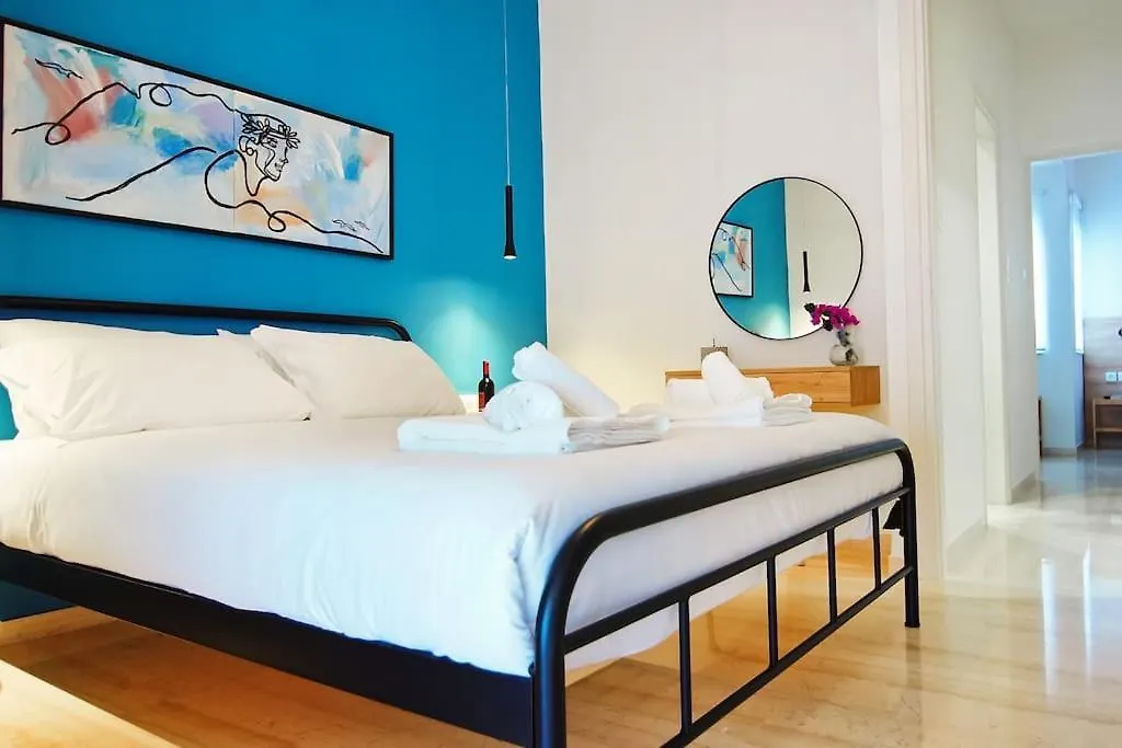 Menta Loft Apartment Heraklion  Heraklion (Crete)