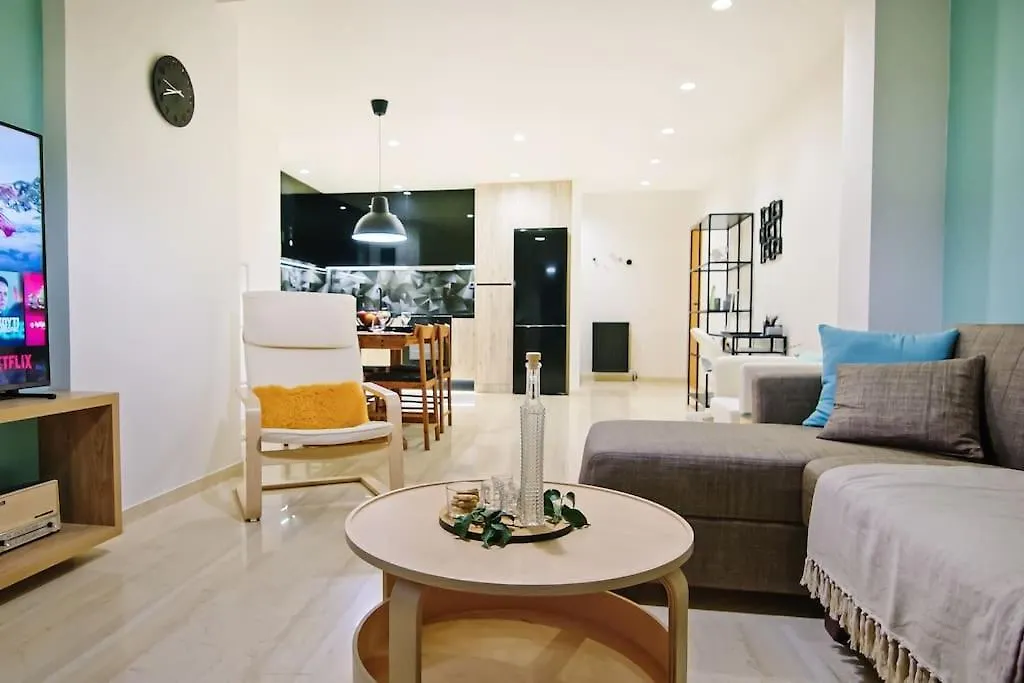 Menta Loft Apartment Heraklion