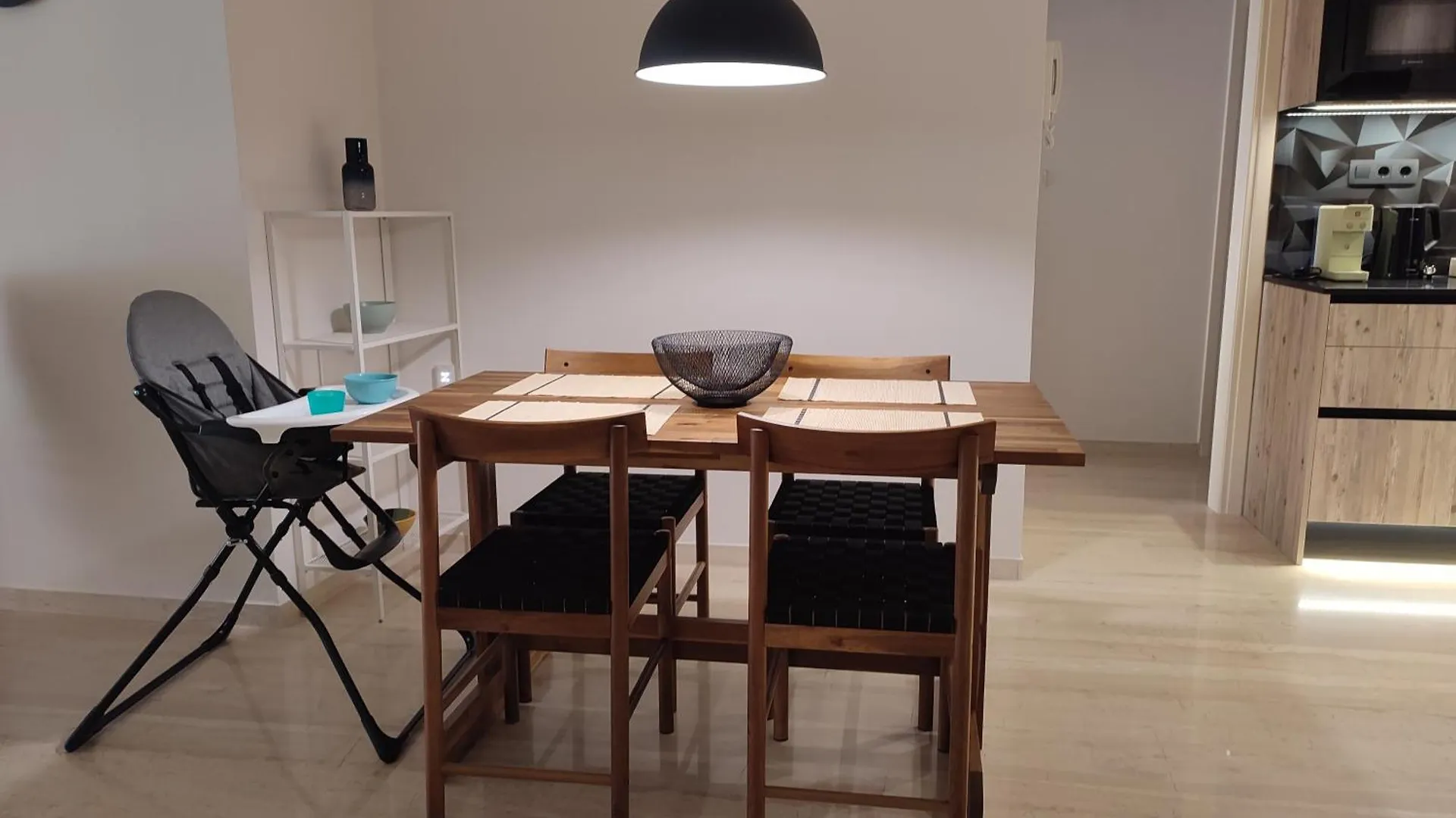 Menta Loft location